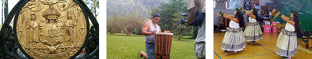 Oahu　TBS JAL / 飛行人（オアフ島編）　TV Shoot Coordination 制作